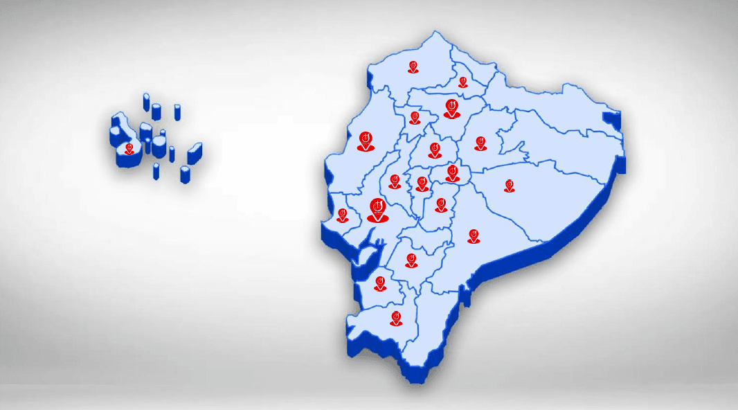 Localizador de Iglesias